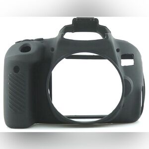 Canon T7i rubber Silicone Rubber Skin